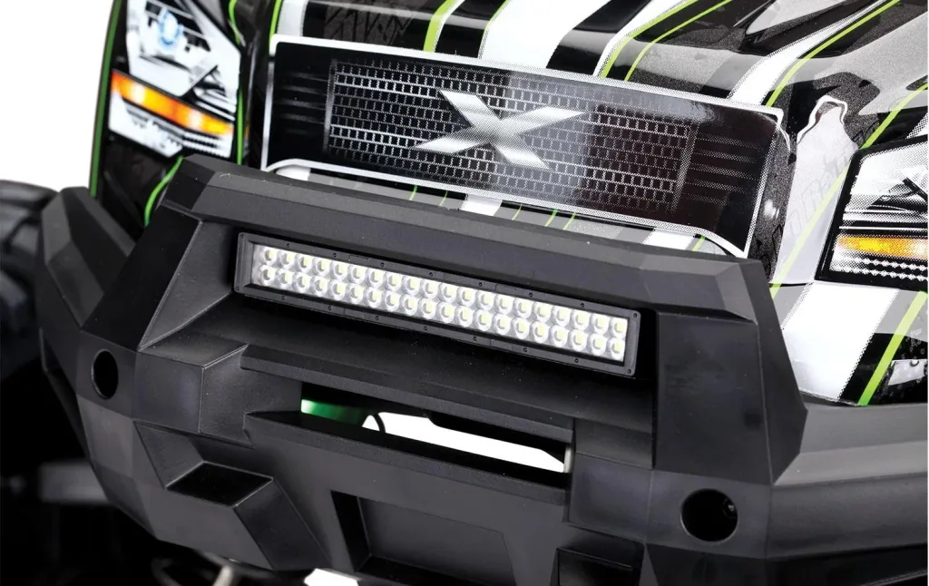 LED LIGHT KIT komplett (inkl 6590 High-Voltage Power Supply) TRAXXAS XMAXX