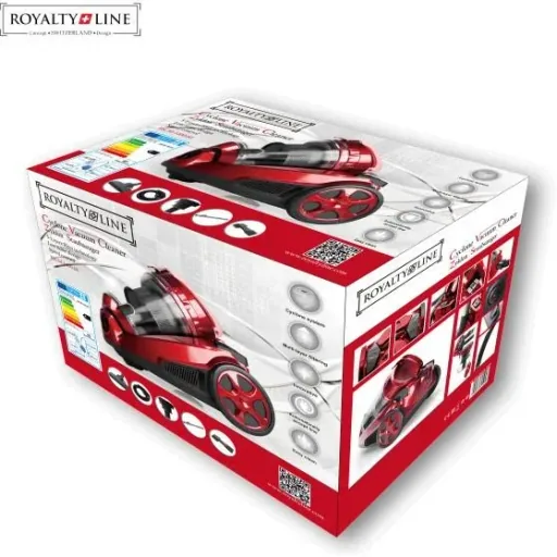 Multi-cyclone vacuum cleaner BSCM-1400.60
