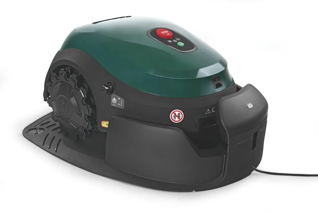 Robotic lawnmower - RT300 for lawns up to 300m², cutting width 18 cm