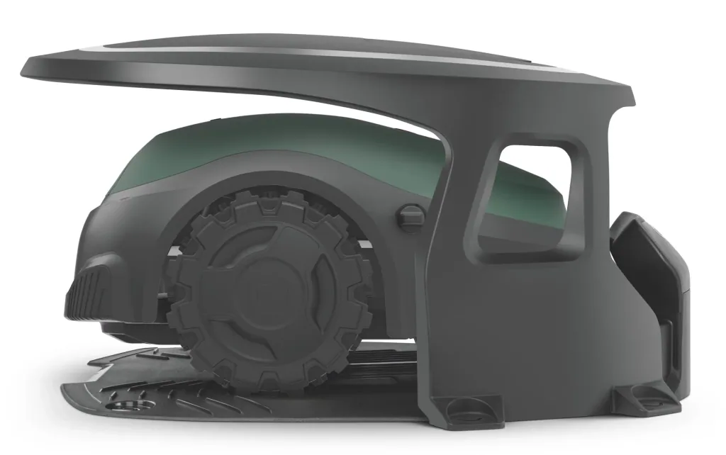 Robotic lawnmower - RT300 for lawns up to 300m², cutting width 18 cm