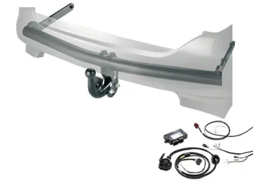 Tow bar kit BMW X3 built 01/04-11/10