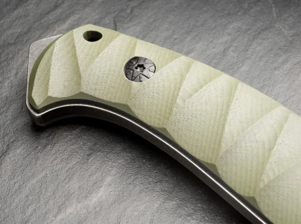 Outdoormesser Persian Fixed