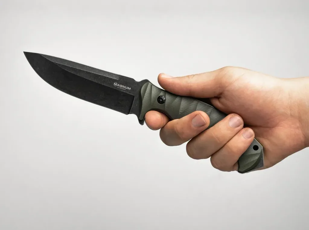 Outdoormesser Persian Fixed