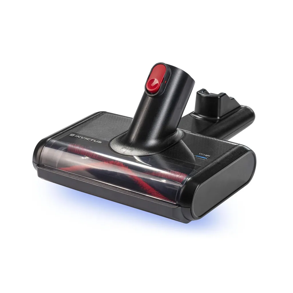 Cordless handheld vacuum cleaner set "Invictus X9 Facelift", 14 pieces, 25.2 volts + FREE UV brush 119.95 RRP!