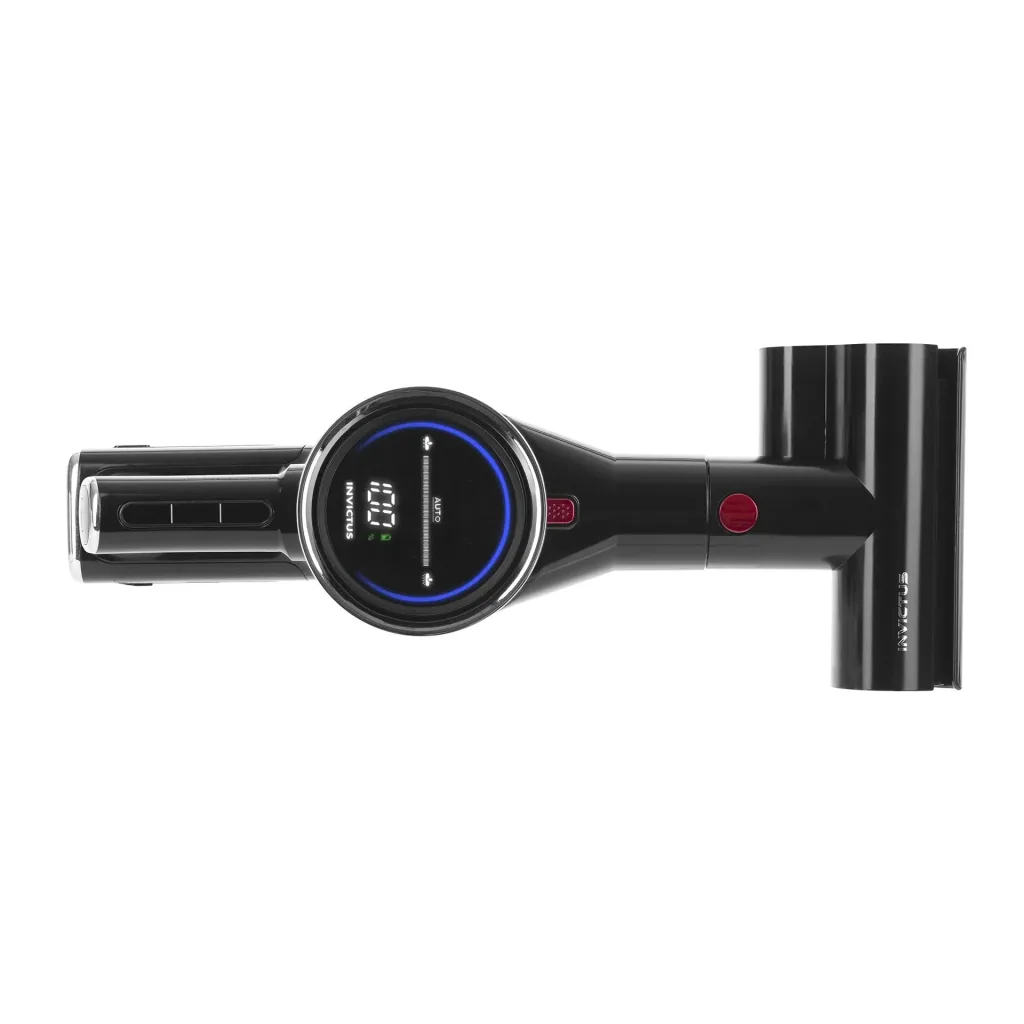 Cordless handheld vacuum cleaner set "Invictus X9 Facelift", 14 pieces, 25.2 volts + FREE UV brush 119.95 RRP!