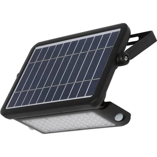 VT-787-10 Sensor Headlight - Solar Energy - 10W - 4000K - 1100 Lumens