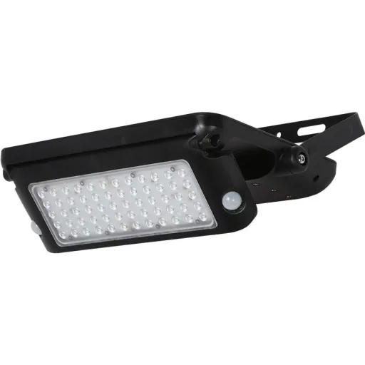 VT-787-10 Sensor Headlight - Solar Energy - 10W - 4000K - 1100 Lumens