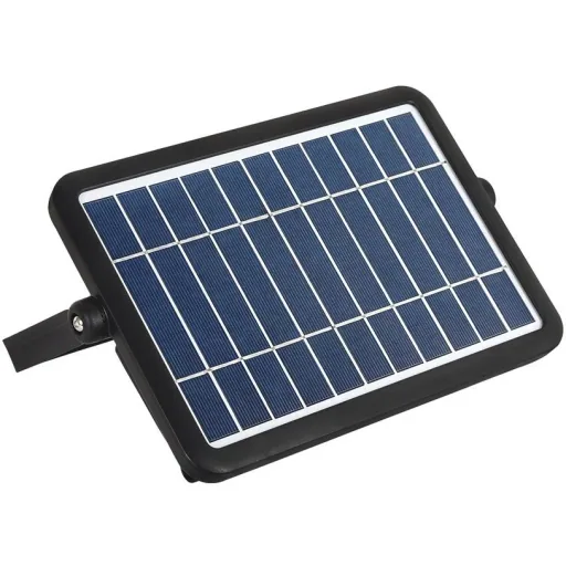 VT-787-10 Sensor Headlight - Solar Energy - 10W - 4000K - 1100 Lumens