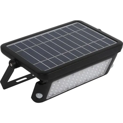 VT-787-10 Sensor Headlight - Solar Energy - 10W - 4000K - 1100 Lumens