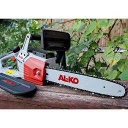 Electric chainsaw 2200W - 40 cm with 10m extension cable