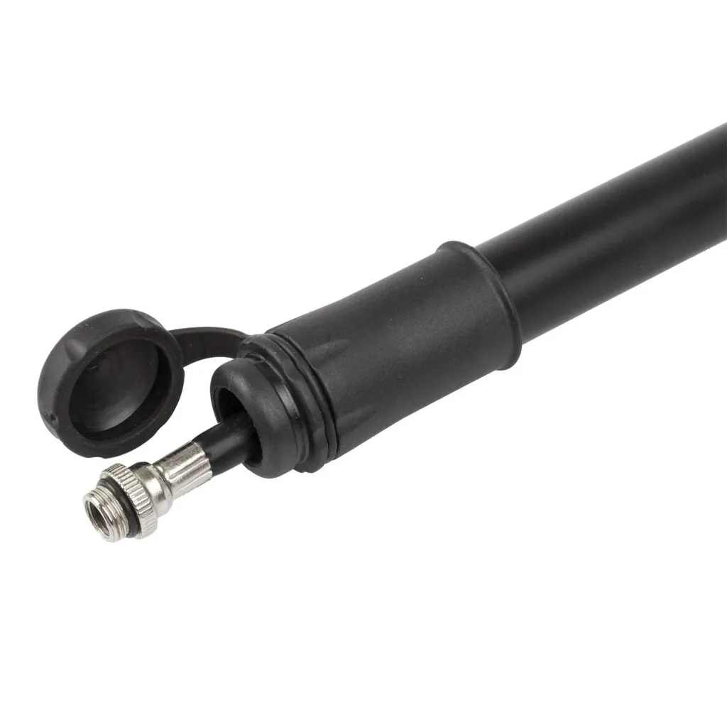 E-bike air pump "Flexi Tube"
