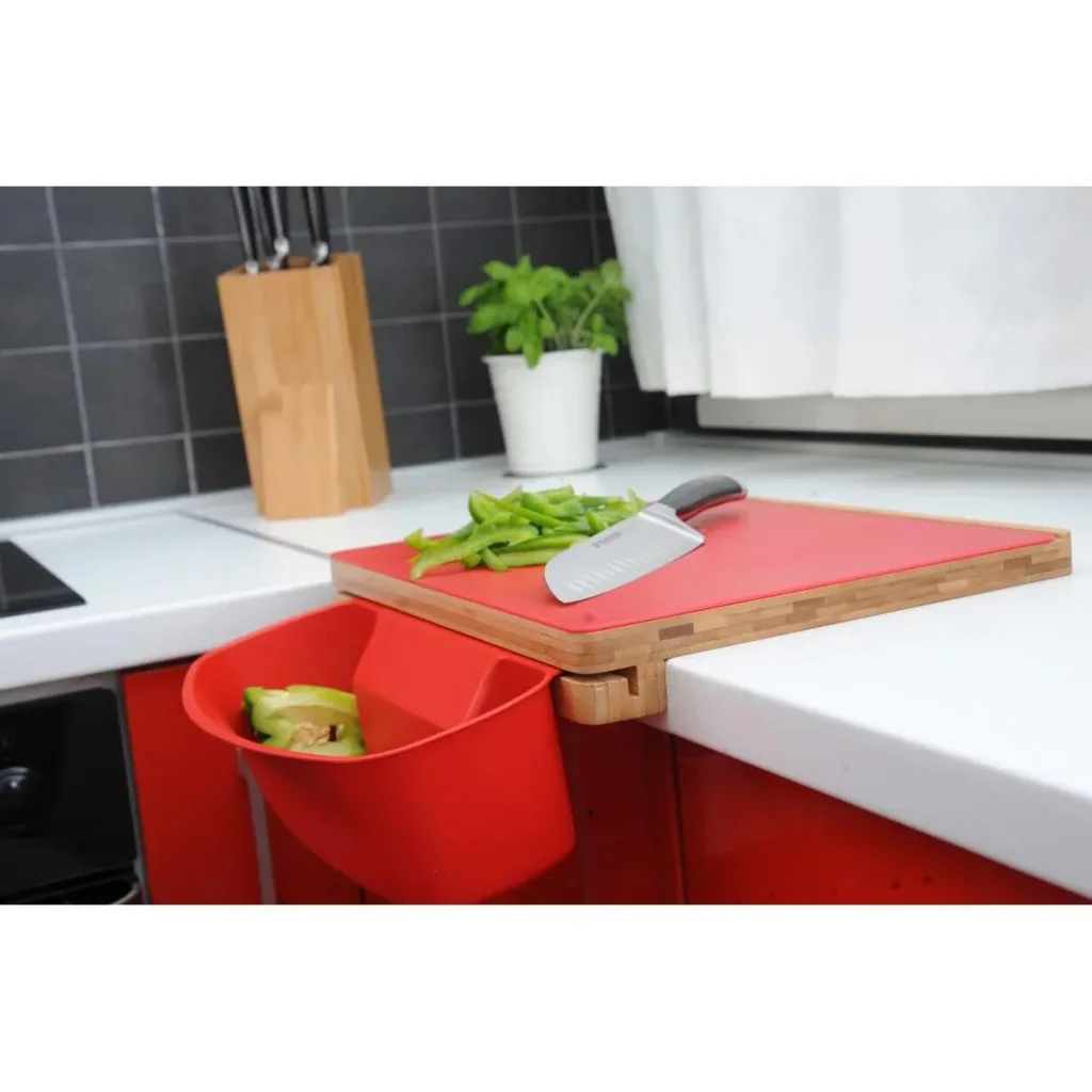 Mehrzer - Waste bin cutting board
