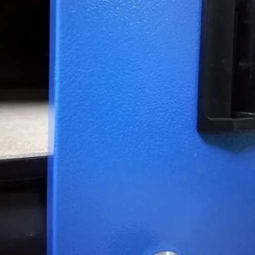 Bolt-in shelving unit