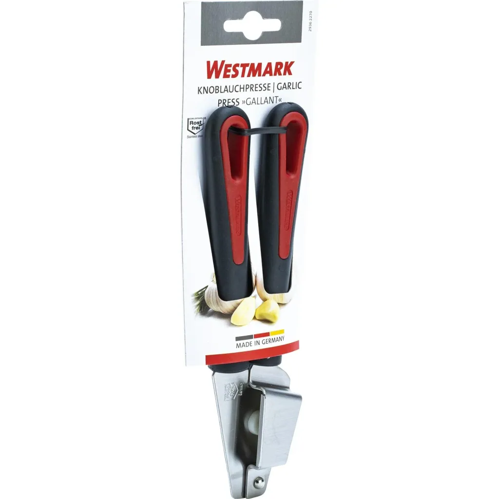 Garlic press "Gallant" with one press insert