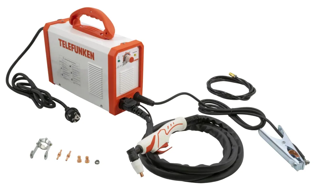 Plasma cutter TPS 40
