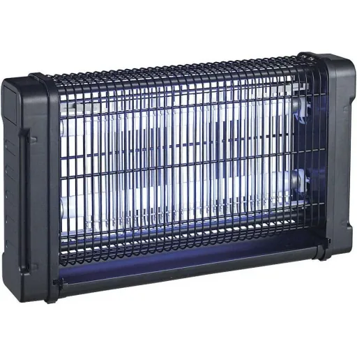 Electric insect killer - fly lamp - 2 x 6W - 360° - 30m²
