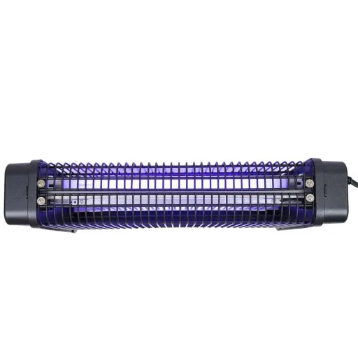 Electric insect killer - fly lamp - 2 x 6W - 360° - 30m²