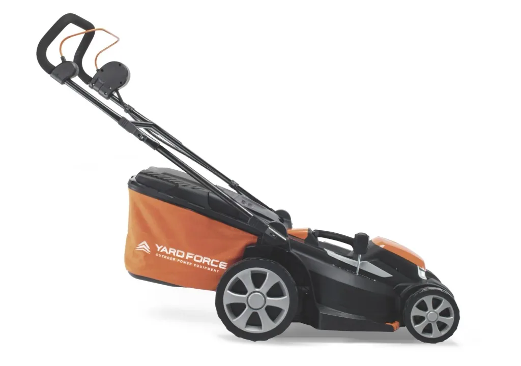 Lawnmower "LM G40A" - with 1x 4.0 Ah battery and charger