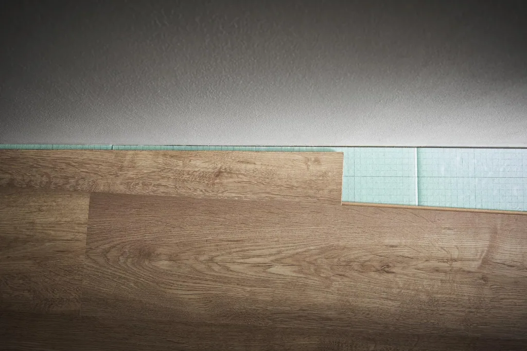 Laminate fitter