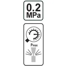 Pressure sprayer 5L with carrying strap