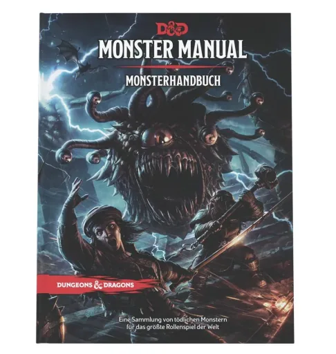 Dungeons & Dragons Monsterhandbuch