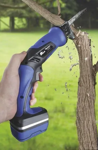 Battery Reciprocating Saw 14.4V Li-Ion