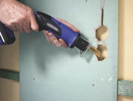 Battery Reciprocating Saw 14.4V Li-Ion