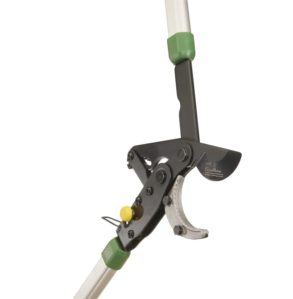 2 in 1 anvil geared pruning shears