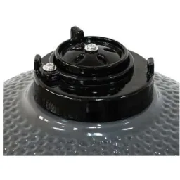 Ceramic grill - Ø33 cm - Black