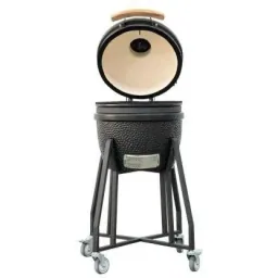 Ceramic grill - Ø33 cm - Black