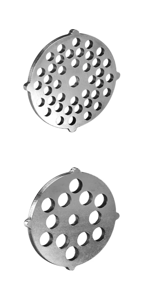 Plastic meat grinder Tartare