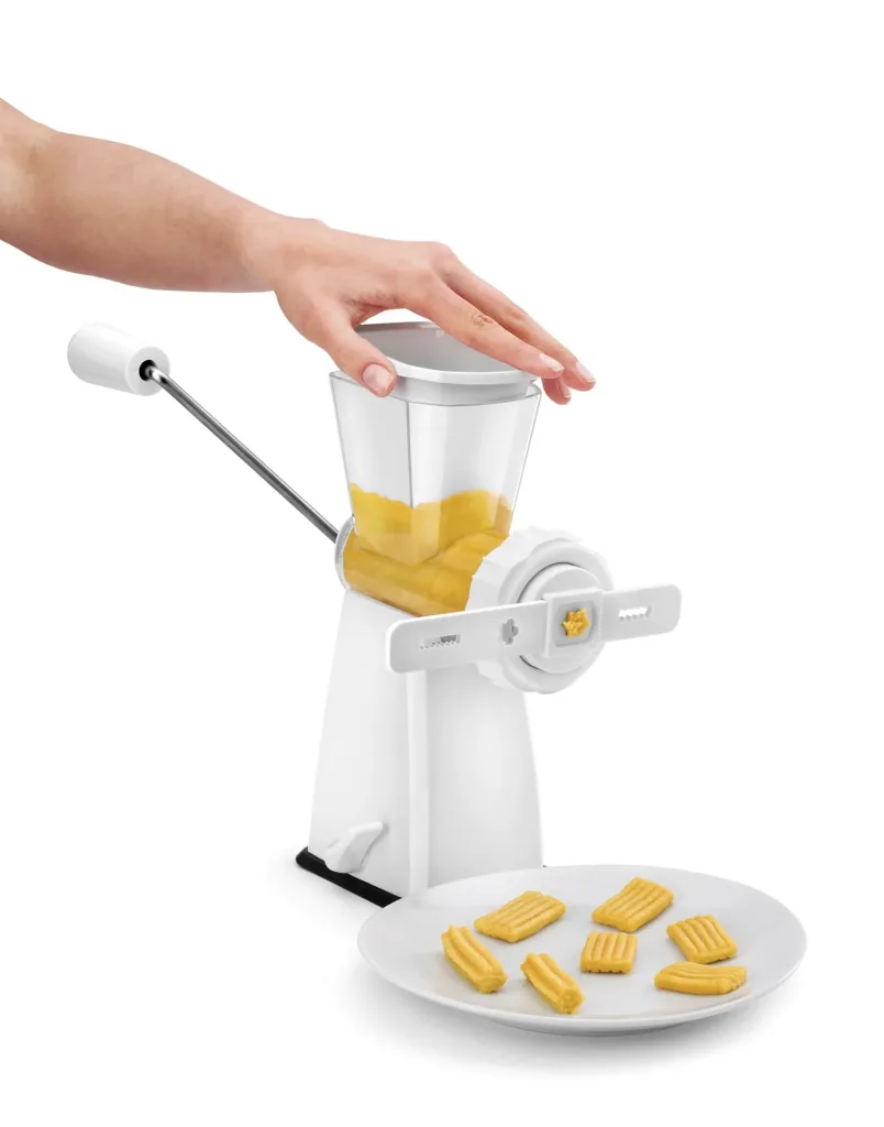 Plastic meat grinder Tartare