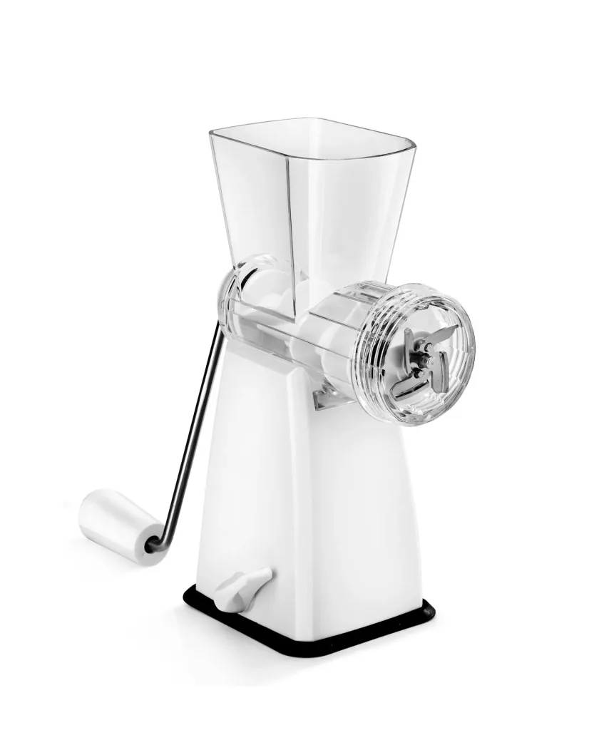 Plastic meat grinder Tartare