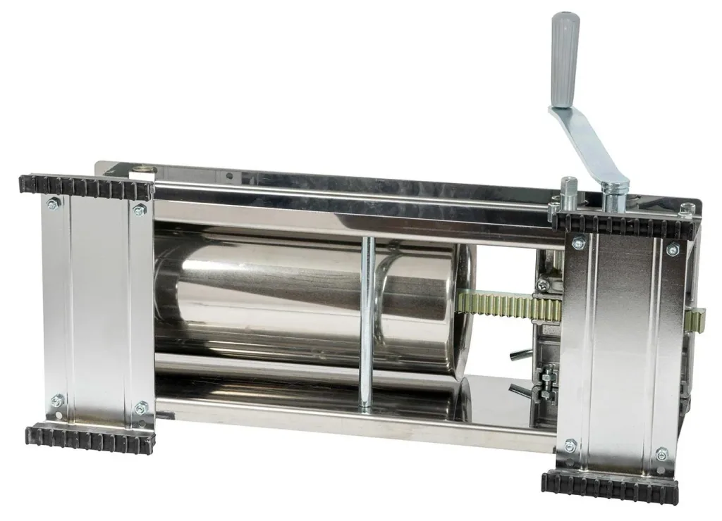 Sausage filling machine INOX, 2 Speed ​​Pro, 5 kg
