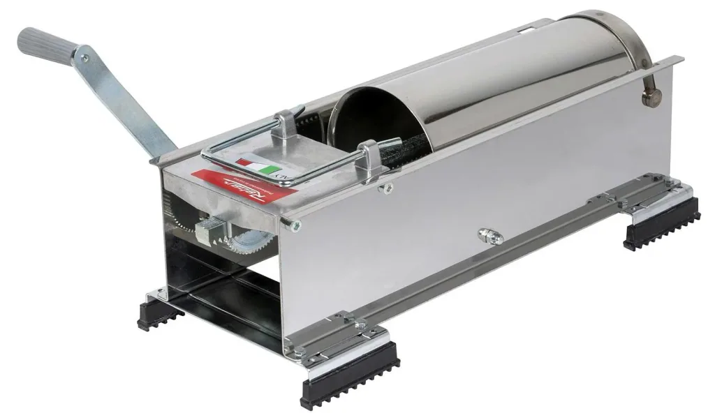 Sausage filling machine INOX, 2 Speed ​​Pro, 5 kg
