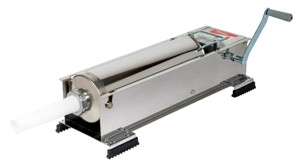Sausage filling machine INOX, 2 Speed ​​Pro, 5 kg