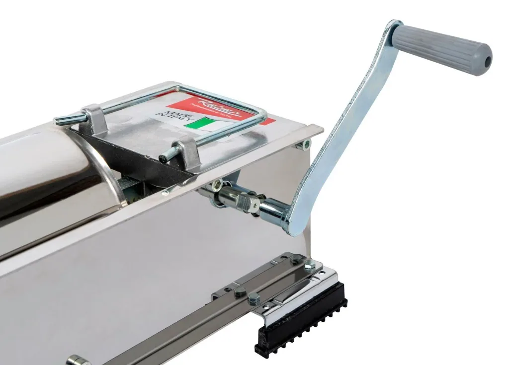 Sausage filling machine INOX, 2 Speed ​​Pro, 5 kg