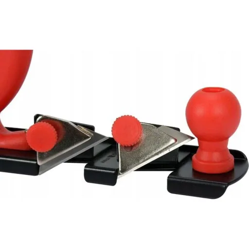 Planer with 2 knives - 235mm