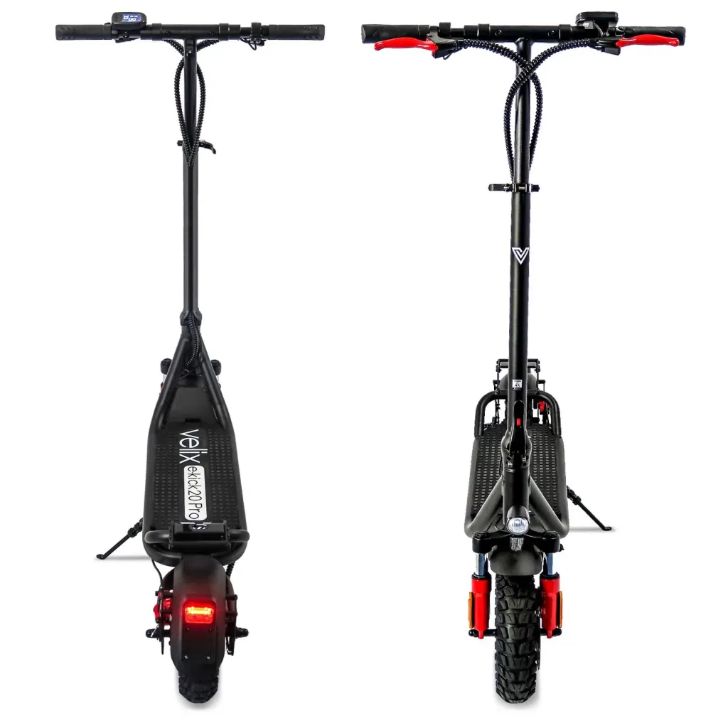 Electric scooter, E-Kick 20 Pro