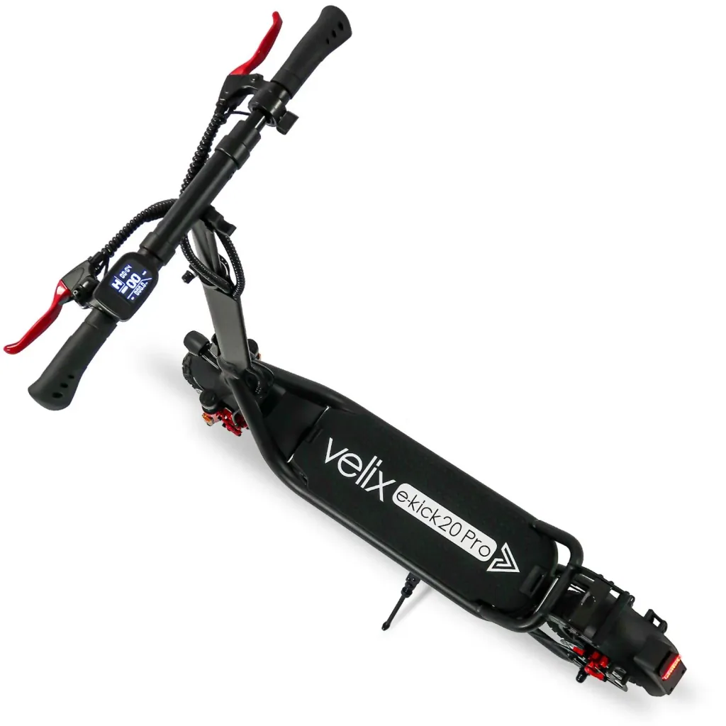 Electric scooter, E-Kick 20 Pro
