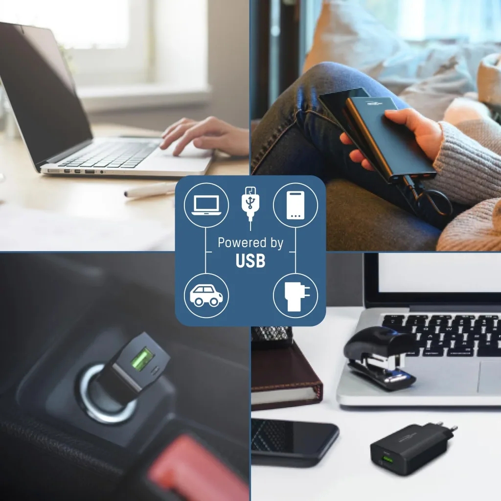 Comfort Smart charger