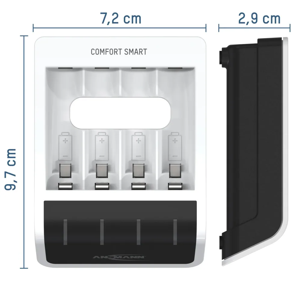 Comfort Smart charger