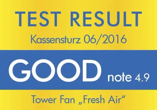 Fresh Air Turmventilator