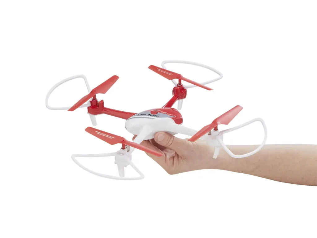 X-TREME Line Quadcopter "MARATHON"