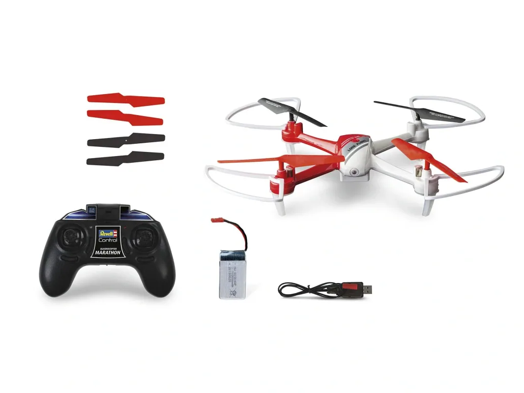 X-TREME Line Quadcopter "MARATHON"
