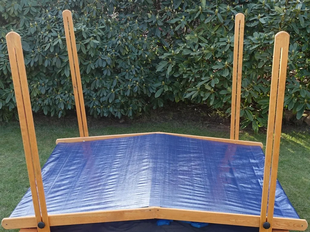 Sunroof for sandpit MULTI