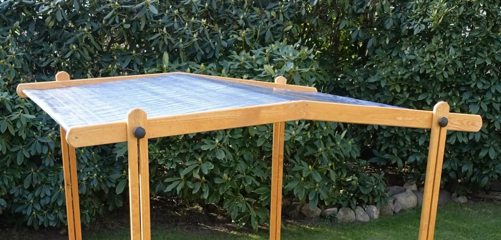 Sunroof for sandpit MULTI