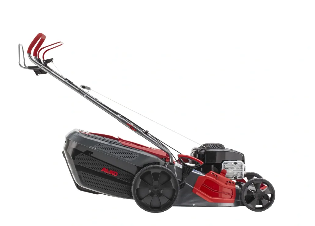 Petrol lawn mower Premium 473 SP-B