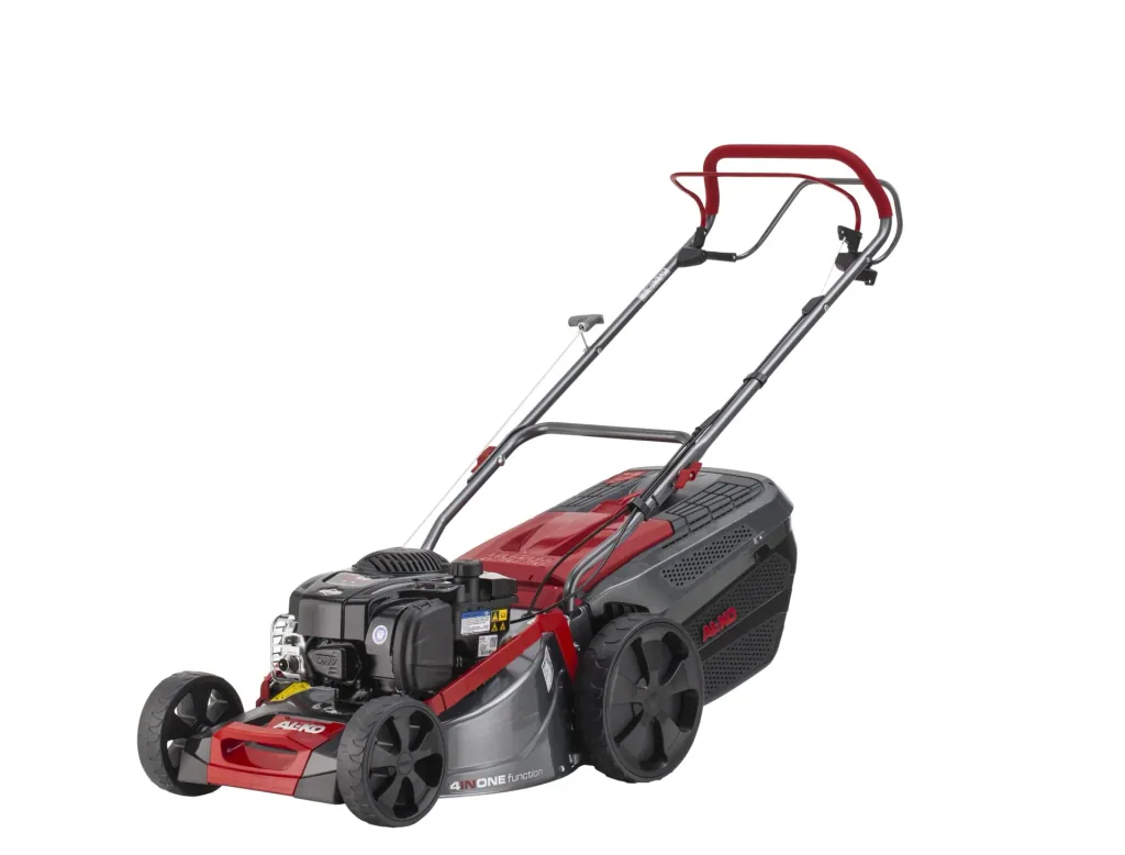 Petrol lawn mower Premium 473 SP-B