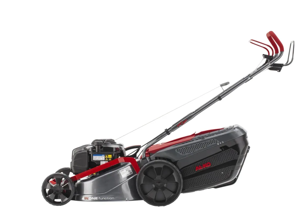 Petrol lawn mower Premium 473 SP-B